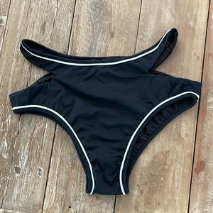 Hot Miami Styles Swim Bottom NWT